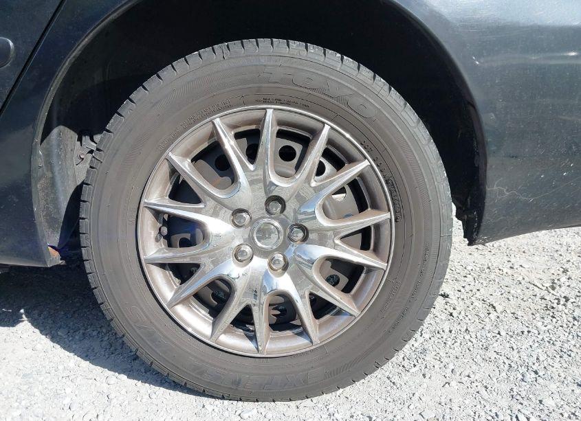 Photo 12 of 2004 Toyota Corolla CE/LE/S (VIN 2T1BR32E74C260268)