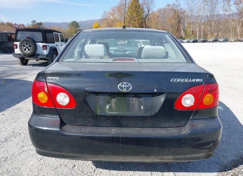 Photo 17 of 2004 Toyota Corolla CE/LE/S (VIN 2T1BR32E74C260268)