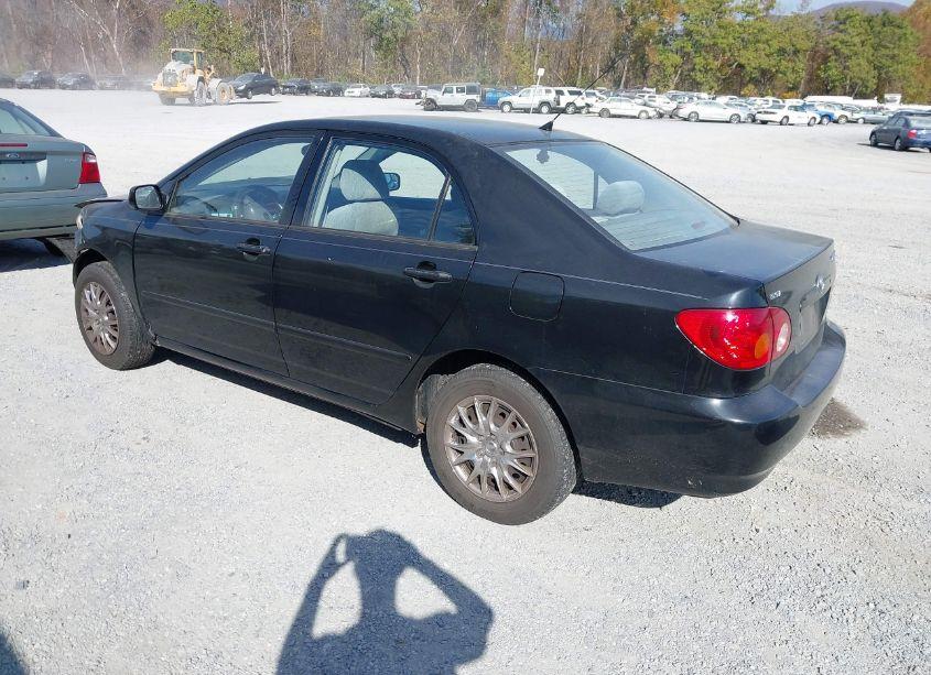 Photo 3 of 2004 Toyota Corolla CE/LE/S (VIN 2T1BR32E74C260268)