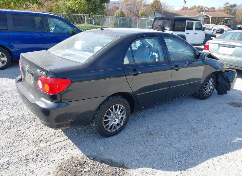 Photo 4 of 2004 Toyota Corolla CE/LE/S (VIN 2T1BR32E74C260268)