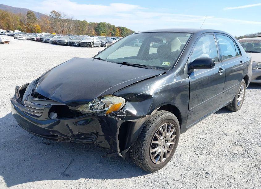 Photo 6 of 2004 Toyota Corolla CE/LE/S (VIN 2T1BR32E74C260268)