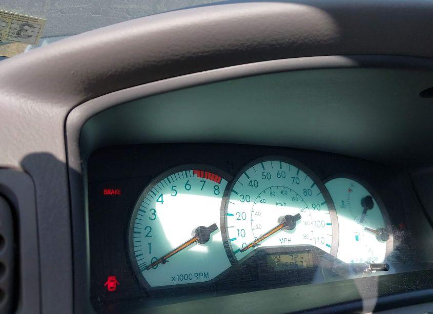 Photo 7 of 2004 Toyota Corolla CE/LE/S (VIN 2T1BR32E74C260268)