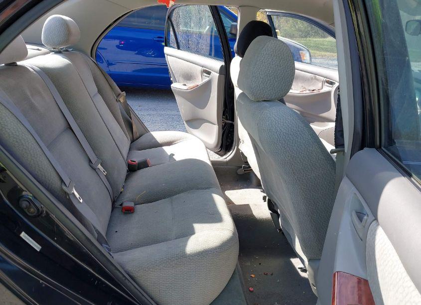 Photo 8 of 2004 Toyota Corolla CE/LE/S (VIN 2T1BR32E74C260268)