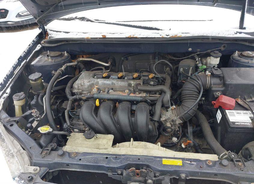 Photo 10 of 2004 Toyota Corolla S (VIN 2T1BR32E74C262506)