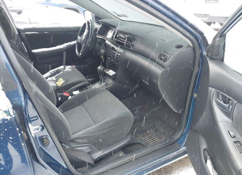 Photo 5 of 2004 Toyota Corolla S (VIN 2T1BR32E74C262506)