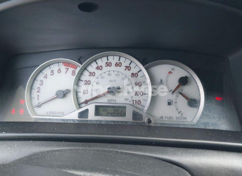 Photo 7 of 2005 Toyota Corolla S (VIN 2T1BR32E75C349341)