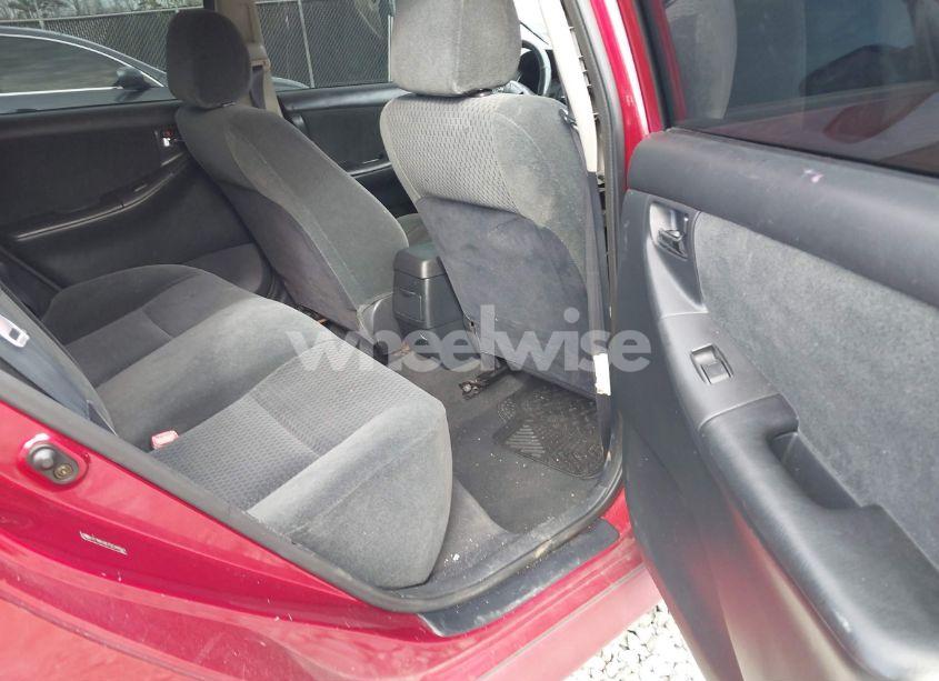 Photo 8 of 2005 Toyota Corolla S (VIN 2T1BR32E75C349341)