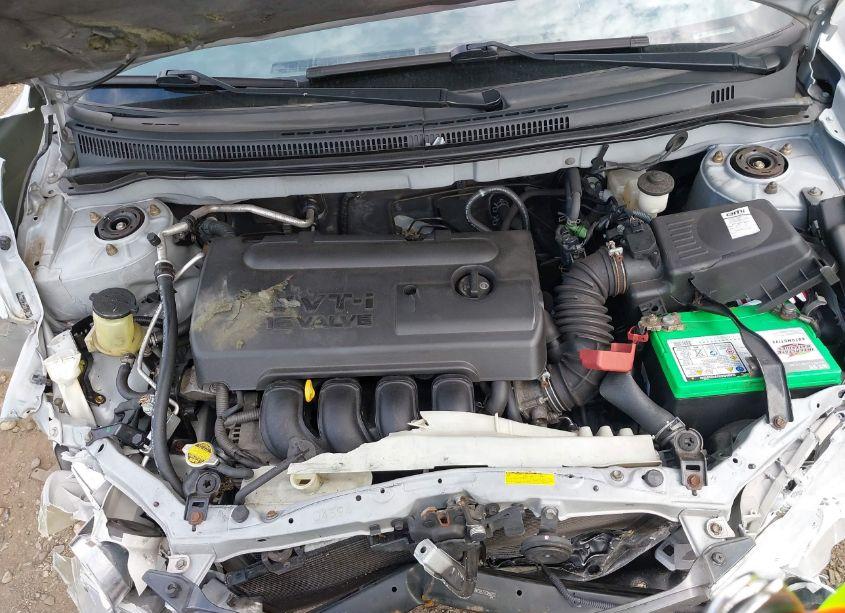 Photo 10 of 2005 Toyota Corolla CE (VIN 2T1BR32E75C366933)