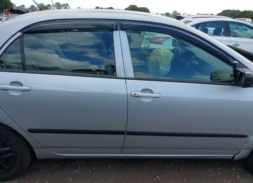 Photo 14 of 2005 Toyota Corolla CE (VIN 2T1BR32E75C366933)