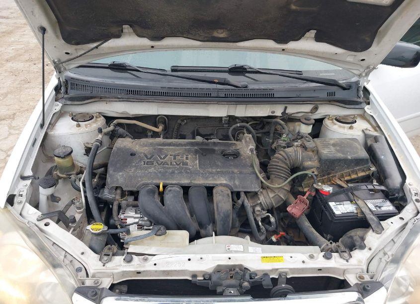 Photo 10 of 2005 Toyota Corolla S (VIN 2T1BR32E75C380766)