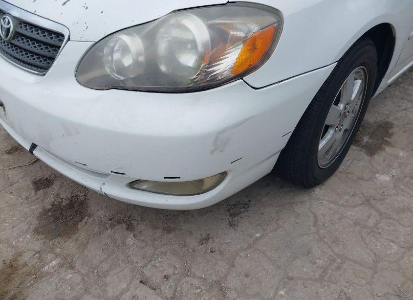 Photo 15 of 2005 Toyota Corolla S (VIN 2T1BR32E75C380766)