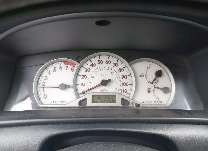 Photo 7 of 2005 Toyota Corolla S (VIN 2T1BR32E75C380766)