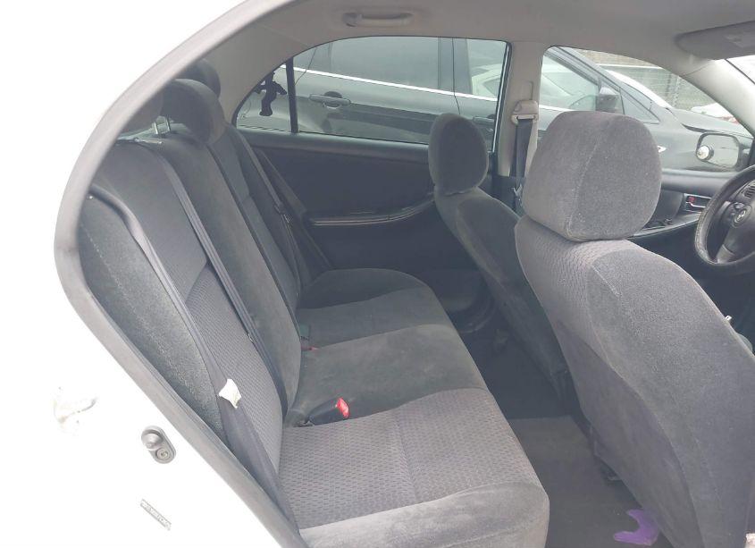 Photo 8 of 2005 Toyota Corolla S (VIN 2T1BR32E75C380766)