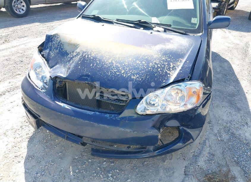 Photo 6 of 2005 Toyota Corolla S (VIN 2T1BR32E75C393825)