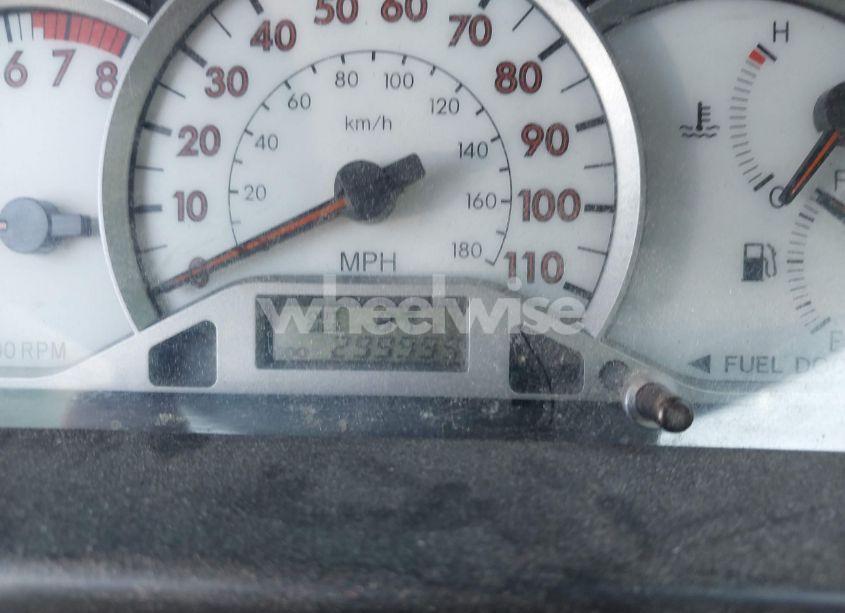 Photo 7 of 2005 Toyota Corolla S (VIN 2T1BR32E75C393825)