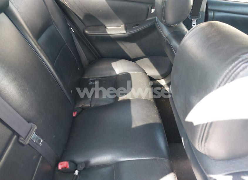 Photo 8 of 2005 Toyota Corolla S (VIN 2T1BR32E75C393825)