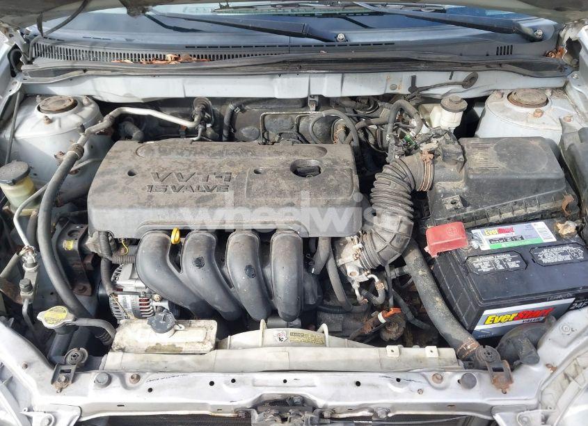 Photo 10 of 2005 Toyota Corolla LE (VIN 2T1BR32E75C413717)