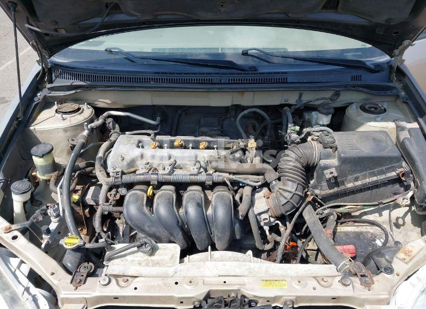 Photo 10 of 2005 Toyota Corolla LE (VIN 2T1BR32E75C436785)