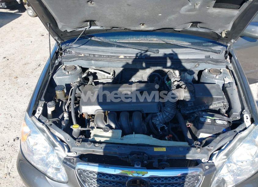 Photo 10 of 2005 Toyota Corolla S (VIN 2T1BR32E75C437614)