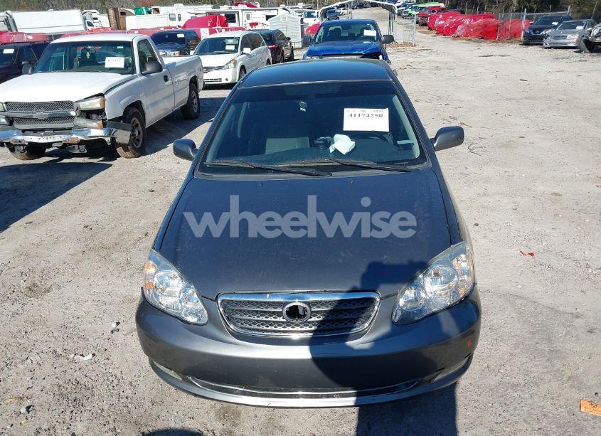 Photo 12 of 2005 Toyota Corolla S (VIN 2T1BR32E75C437614)