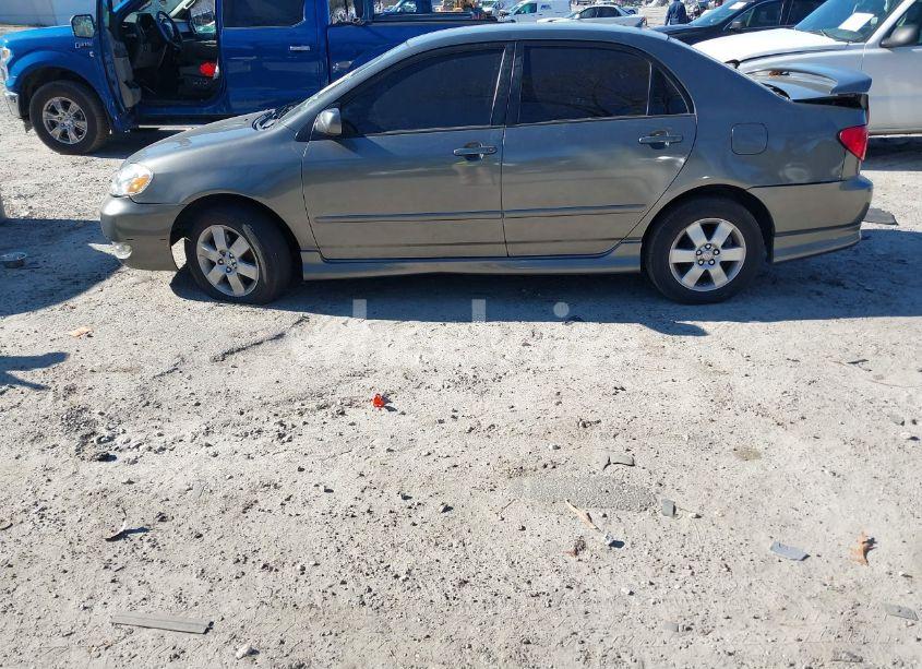 Photo 14 of 2005 Toyota Corolla S (VIN 2T1BR32E75C437614)