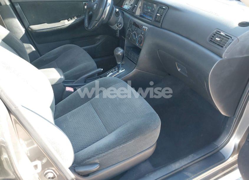 Photo 5 of 2005 Toyota Corolla S (VIN 2T1BR32E75C437614)