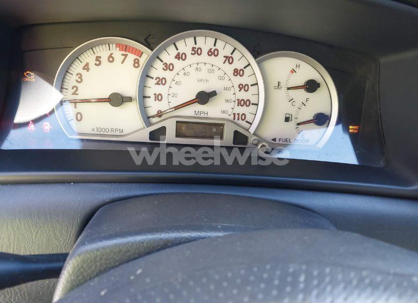 Photo 7 of 2005 Toyota Corolla S (VIN 2T1BR32E75C437614)