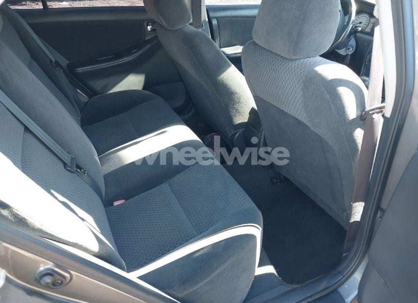 Photo 8 of 2005 Toyota Corolla S (VIN 2T1BR32E75C437614)