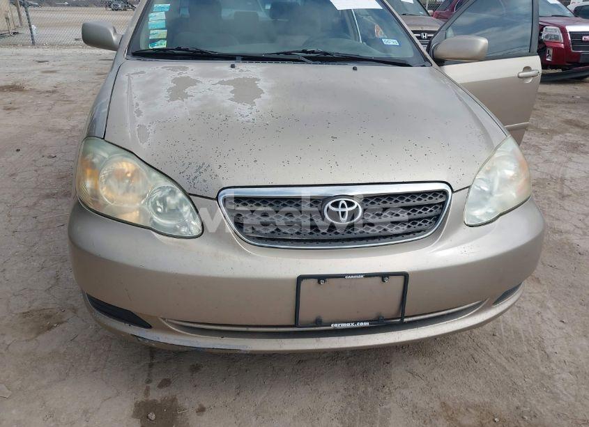 Photo 6 of 2005 Toyota Corolla LE (VIN 2T1BR32E75C467616)