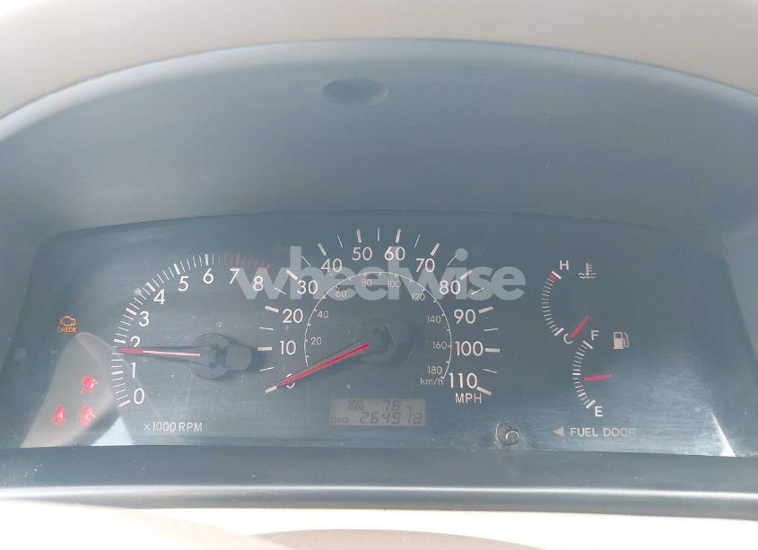 Photo 7 of 2005 Toyota Corolla LE (VIN 2T1BR32E75C467616)