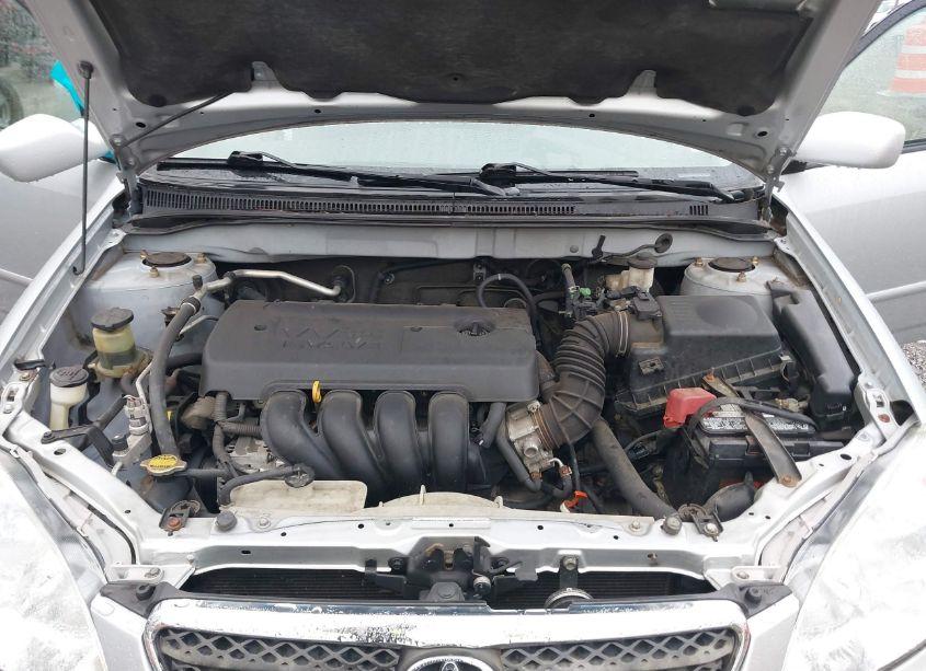 Photo 10 of 2005 Toyota Corolla LE (VIN 2T1BR32E75C488482)