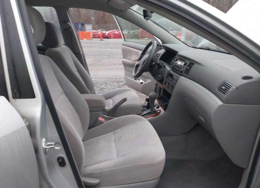 Photo 5 of 2005 Toyota Corolla LE (VIN 2T1BR32E75C488482)