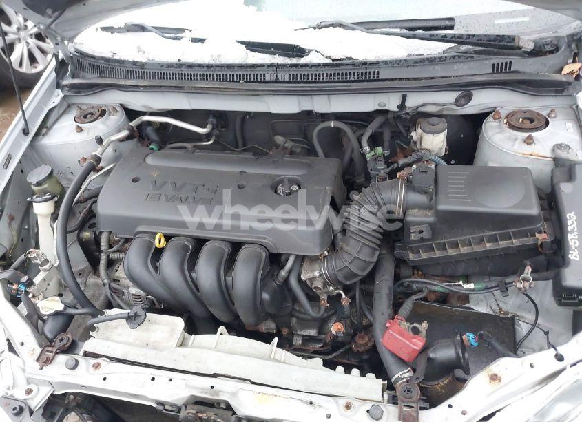 Photo 10 of 2005 Toyota Corolla CE (VIN 2T1BR32E75C551385)