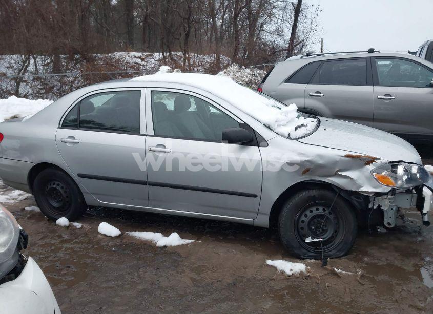 Photo 13 of 2005 Toyota Corolla CE (VIN 2T1BR32E75C551385)