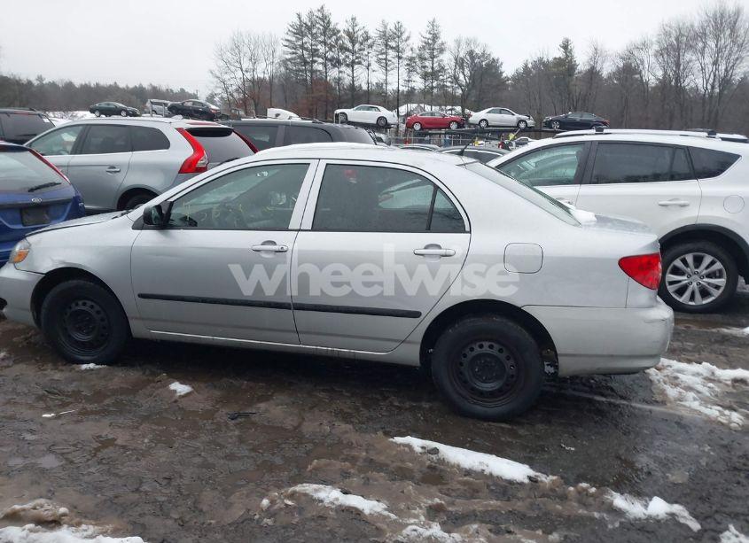Photo 14 of 2005 Toyota Corolla CE (VIN 2T1BR32E75C551385)