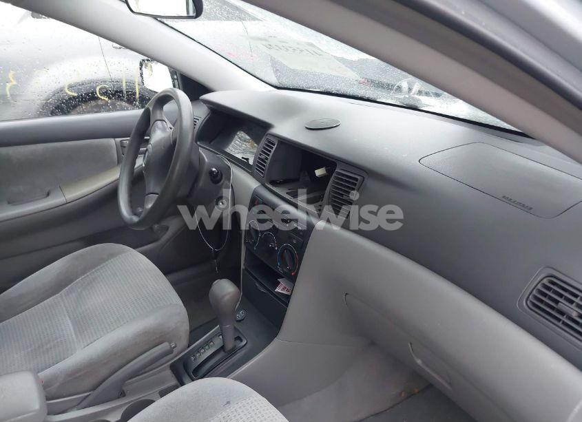 Photo 5 of 2005 Toyota Corolla CE (VIN 2T1BR32E75C551385)