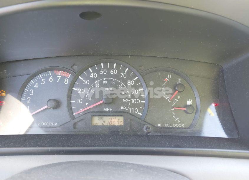 Photo 7 of 2005 Toyota Corolla CE (VIN 2T1BR32E75C551385)