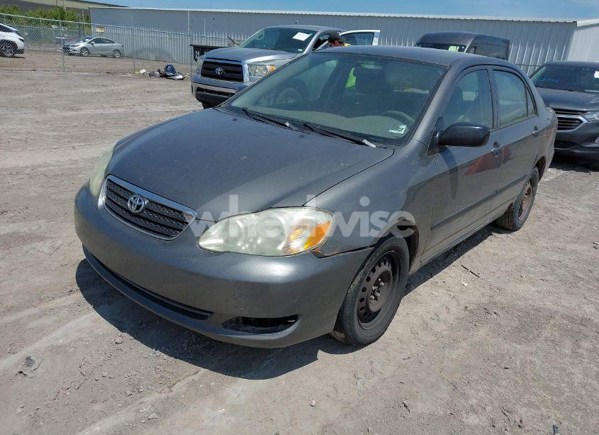 Photo 2 of 2005 Toyota Corolla CE (VIN 2T1BR32E75C556375)