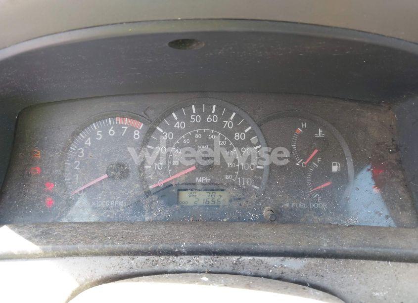 Photo 7 of 2005 Toyota Corolla CE (VIN 2T1BR32E75C556375)