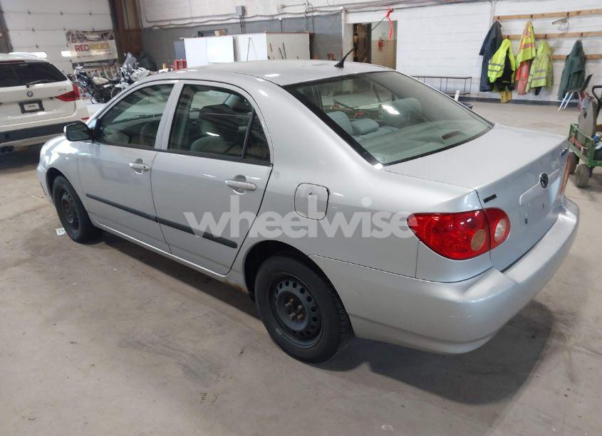 Photo 3 of 2006 Toyota Corolla CE (VIN 2T1BR32E76C597946)