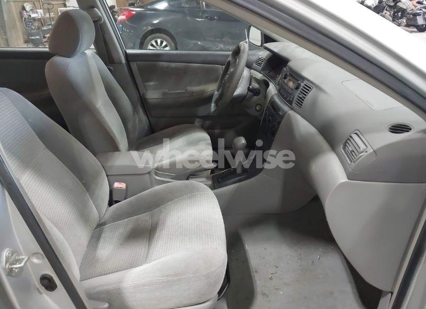 Photo 5 of 2006 Toyota Corolla CE (VIN 2T1BR32E76C597946)