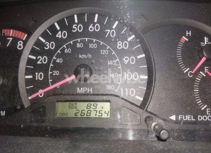 Photo 7 of 2006 Toyota Corolla CE (VIN 2T1BR32E76C597946)