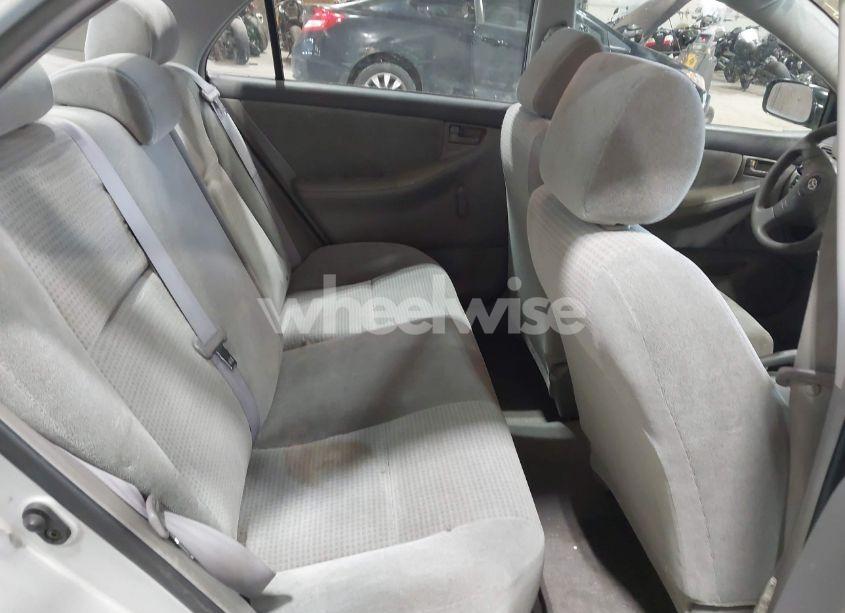 Photo 8 of 2006 Toyota Corolla CE (VIN 2T1BR32E76C597946)