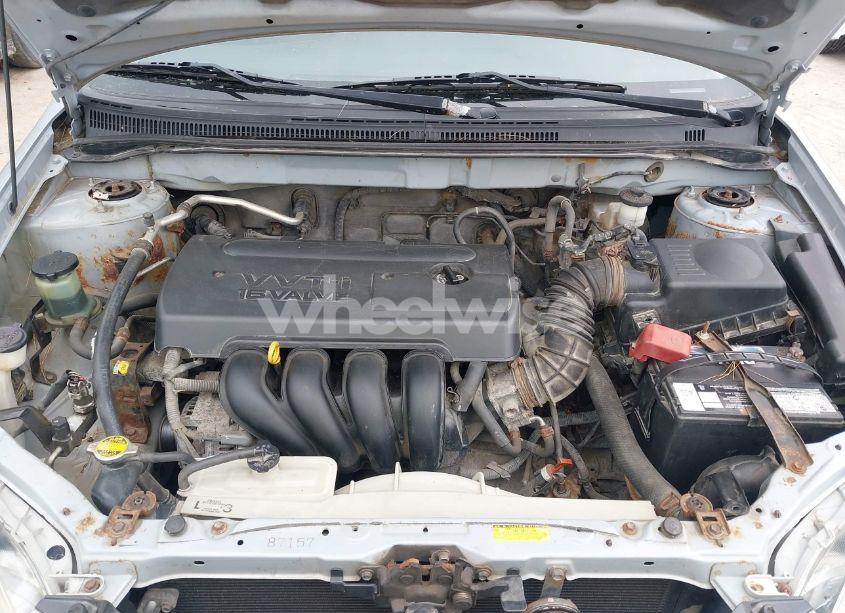 Photo 10 of 2006 Toyota Corolla S (VIN 2T1BR32E76C646224)