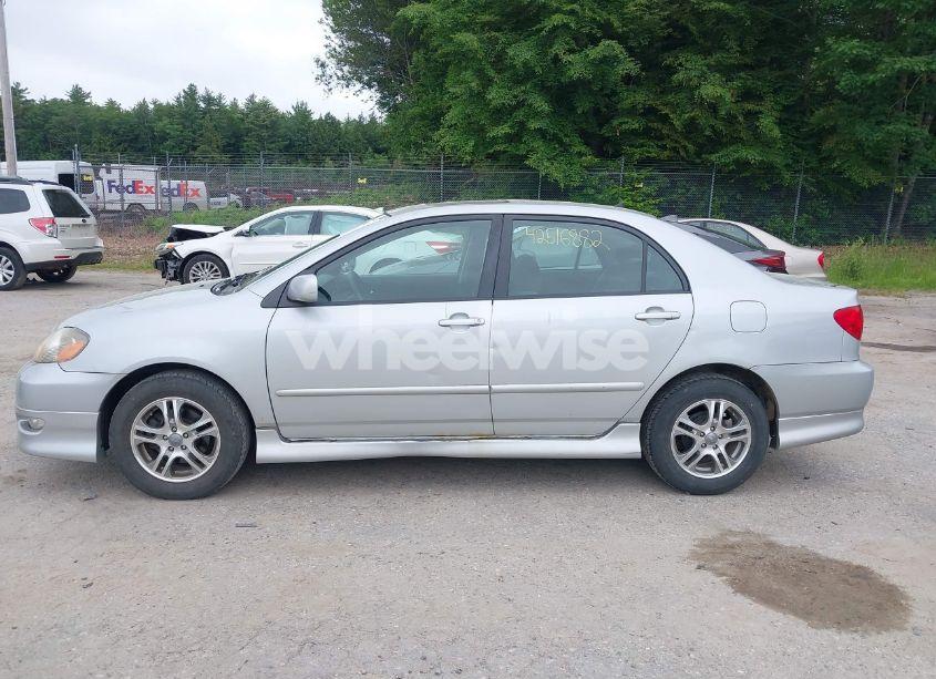 Photo 12 of 2006 Toyota Corolla S (VIN 2T1BR32E76C646224)