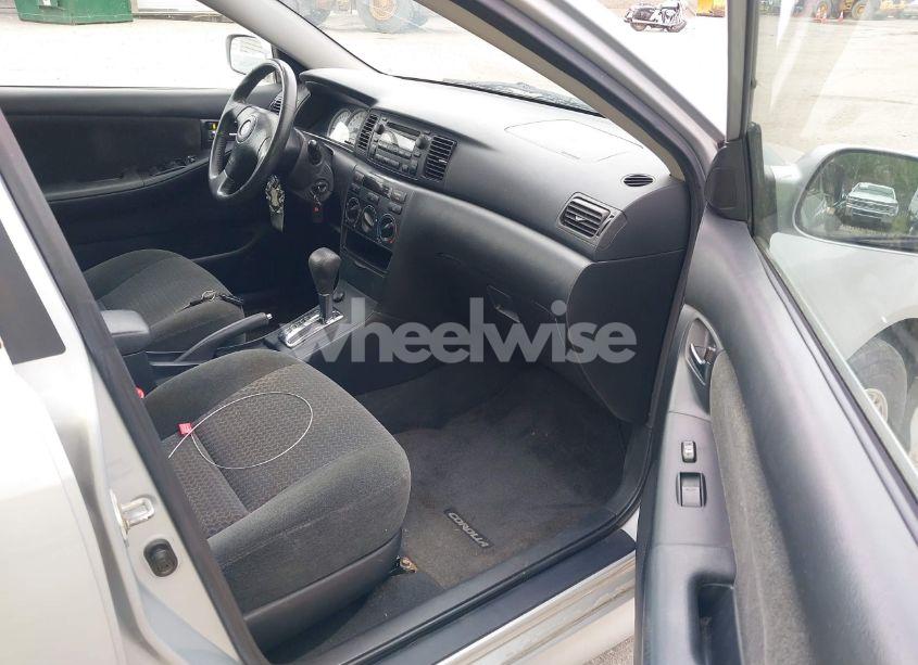 Photo 5 of 2006 Toyota Corolla S (VIN 2T1BR32E76C646224)