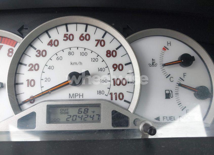 Photo 7 of 2006 Toyota Corolla S (VIN 2T1BR32E76C646224)