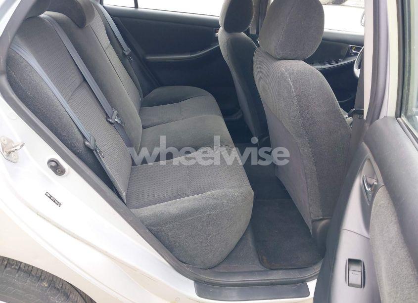 Photo 8 of 2006 Toyota Corolla S (VIN 2T1BR32E76C646224)