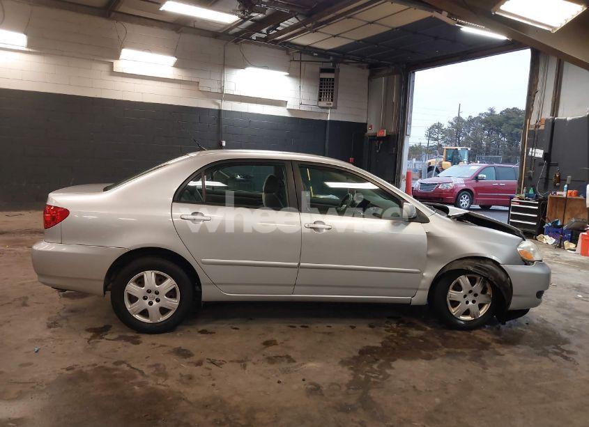 Photo 13 of 2006 Toyota Corolla LE (VIN 2T1BR32E76C653738)