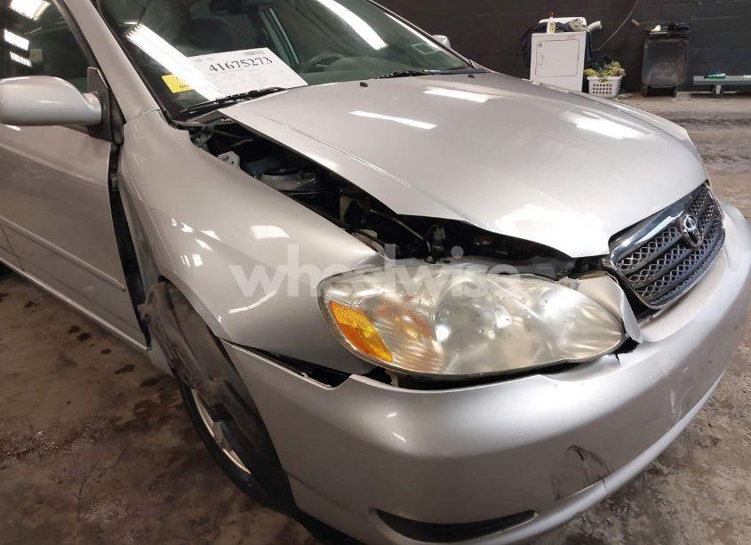 Photo 17 of 2006 Toyota Corolla LE (VIN 2T1BR32E76C653738)